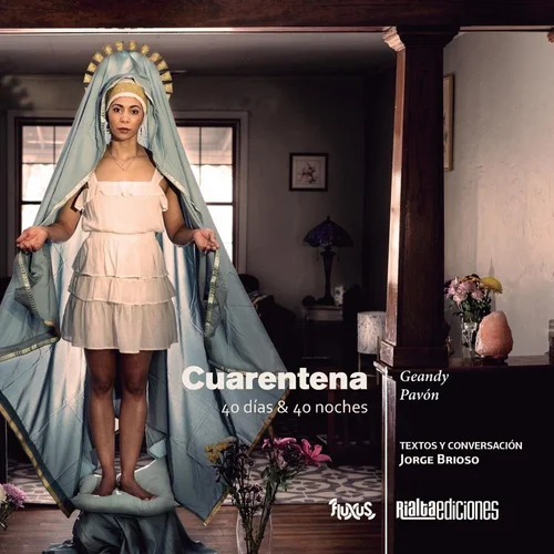 Cover of Cuarentena: 40 días & 40 noches