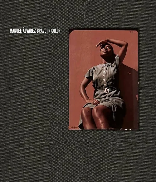 Cover of Manuel Álvarez Bravo a color