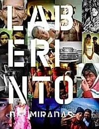 Cover of Laberinto de miradas: un recorrido por la fotografía documental en Iberoamérica