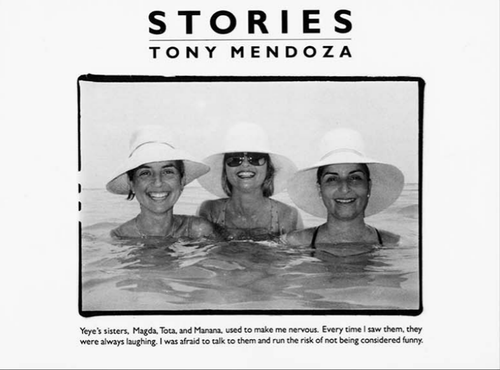Cover of Stories