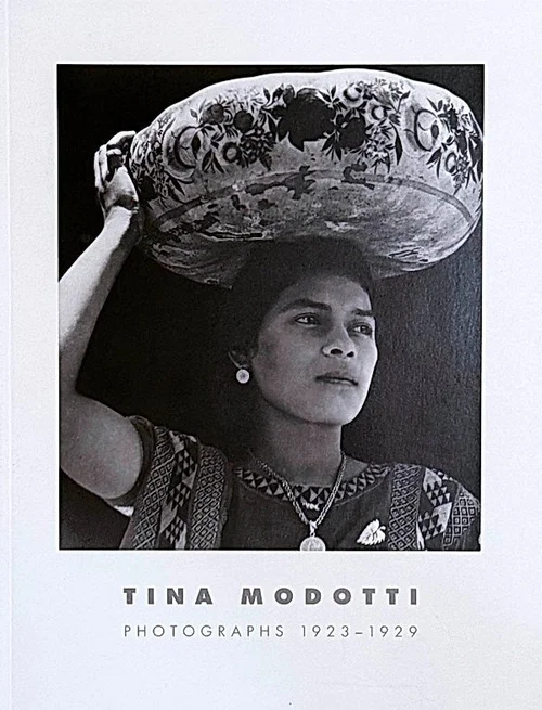 Cover of Tina Modotti: Photographs 1923–1929