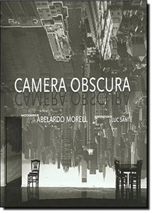Cover of Camera Obscura