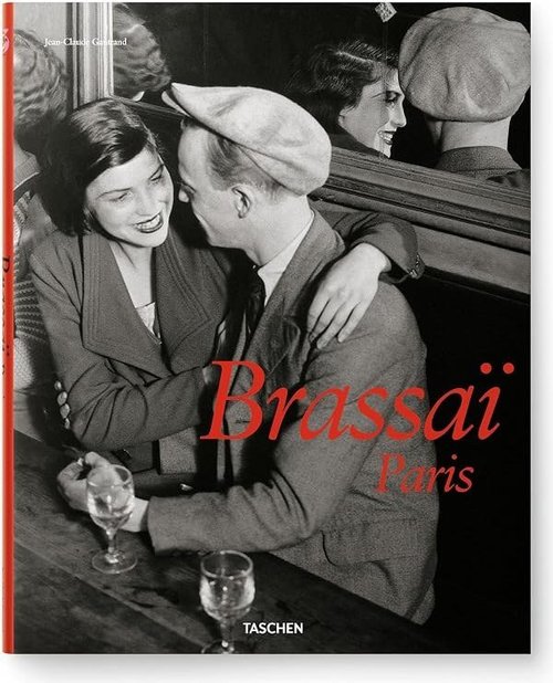 Cover of Brassaï: Paris