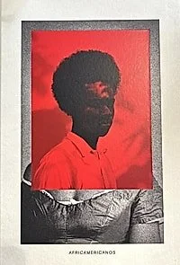 Cover of Africamericanos