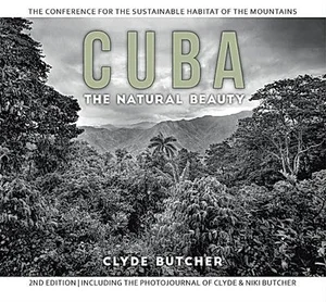 Cover of Cuba, the Natural Beauty