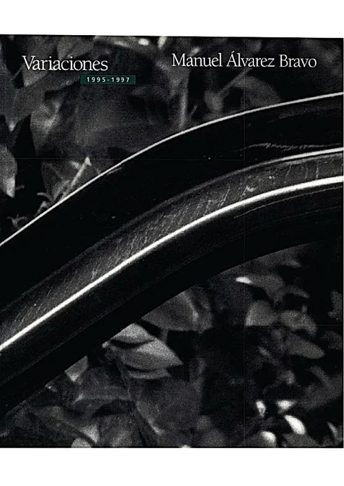 Cover of Variaciones 1995–1997