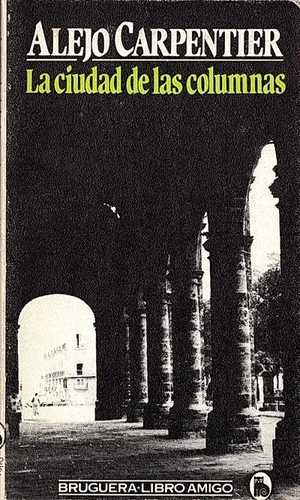 Cover of La ciudad de las columnas