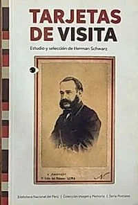 Cover of Tarjetas de visita