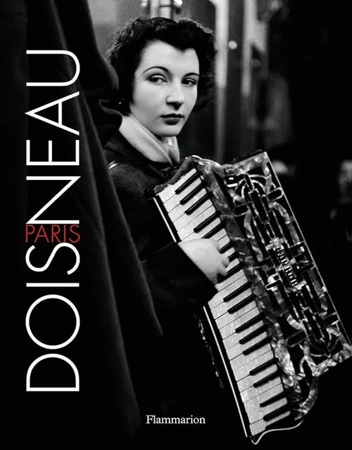Cover of Paris Doisneau (compact edition)