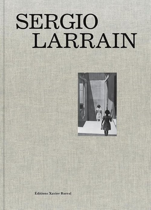 Cover of Sergio Larrain