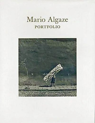 Cover of Mario Algaze Portfolio