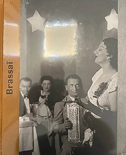 Cover of Brassaï