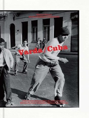 Cover of Agnès Varda: Cuba