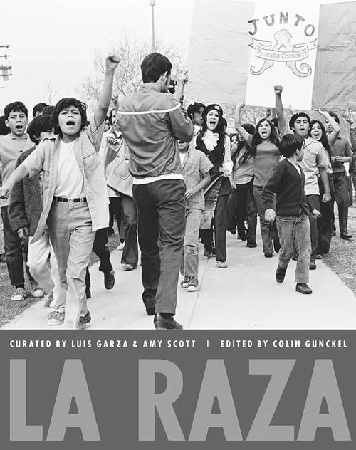 Cover of La Raza