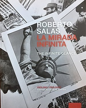 Cover of La mirada infinita / The Infinite Glance