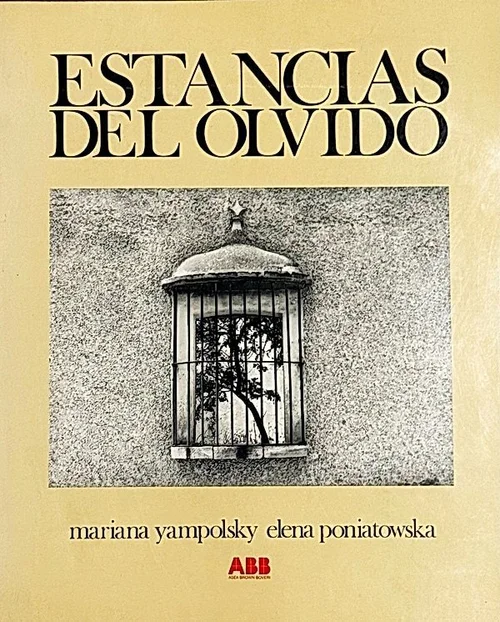 Cover of Estancias del olvido