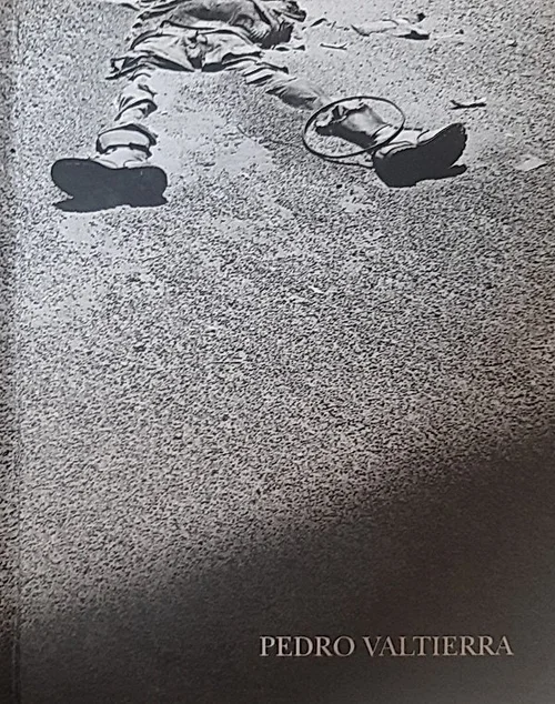 Cover of Pedro Valtierra