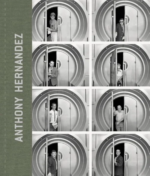 Cover of Anthony Hernández
