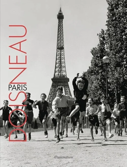 Cover of Paris Doisneau