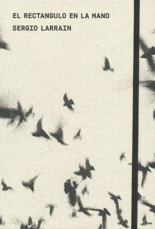 Cover of El rectángulo en la mano