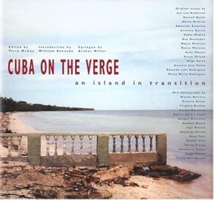 Cover of Cuba on the Verge: An Island in Transition