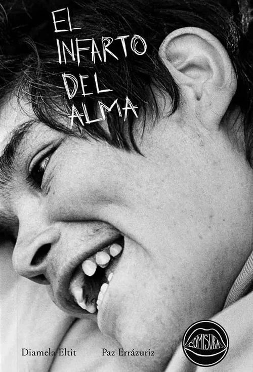 Cover of El infarto del alma