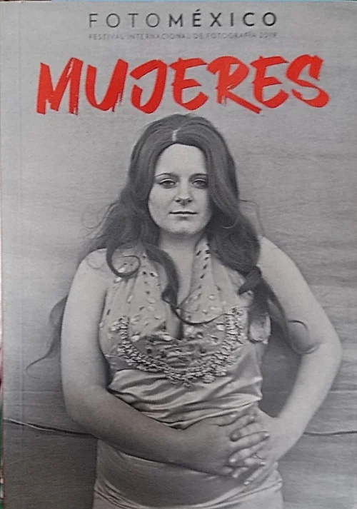 Cover of FotoMéxico 2019: Mujeres