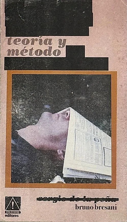 Cover of Teoría y método