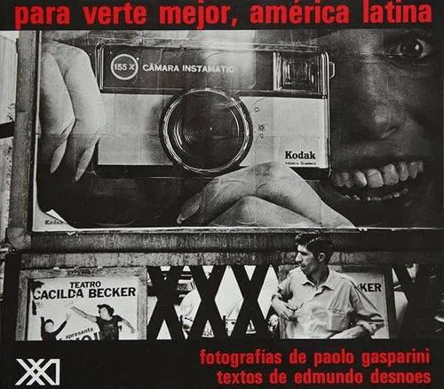 Cover of Para verte mejor, América Latina