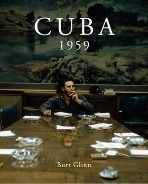 Cover of Burt Glinn: Cuba 1959