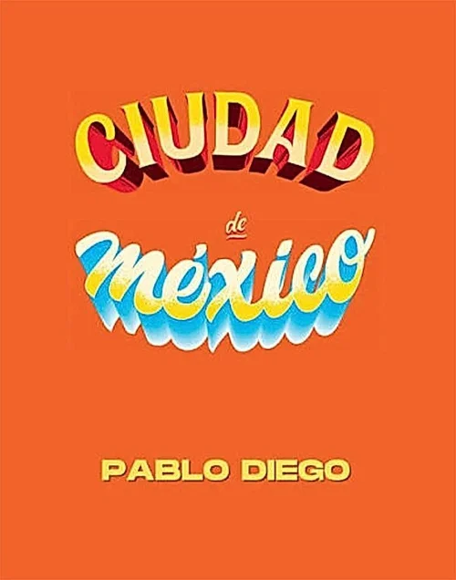 Cover of Ciudad de México
