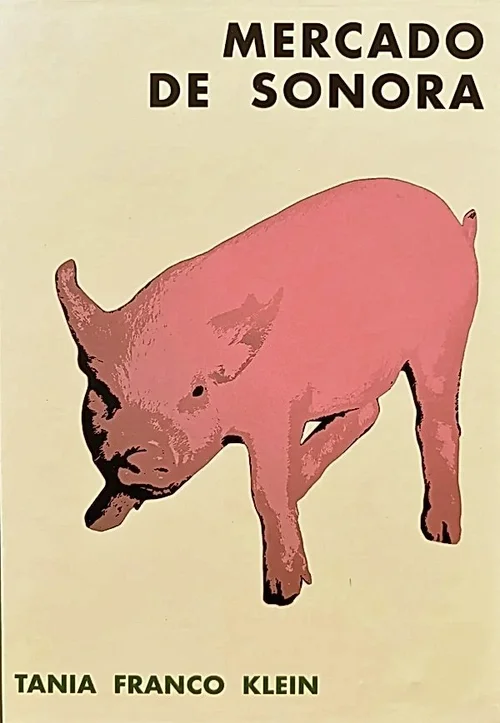 Cover of Mercado de Sonora