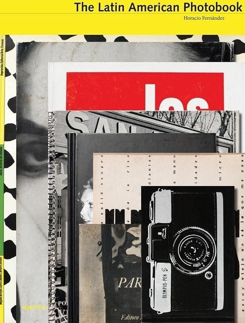 Cover of The Latin American Photobook