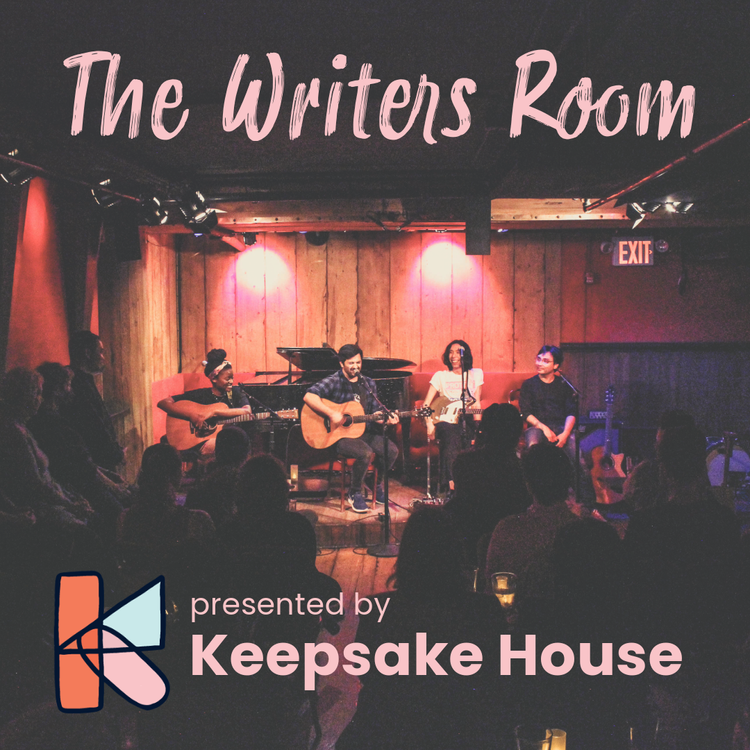 The Writers Room With Keepsake House