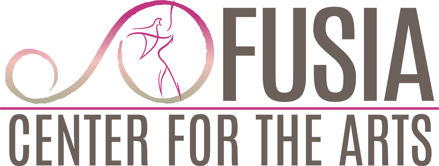 Fusia Center for the Arts logo