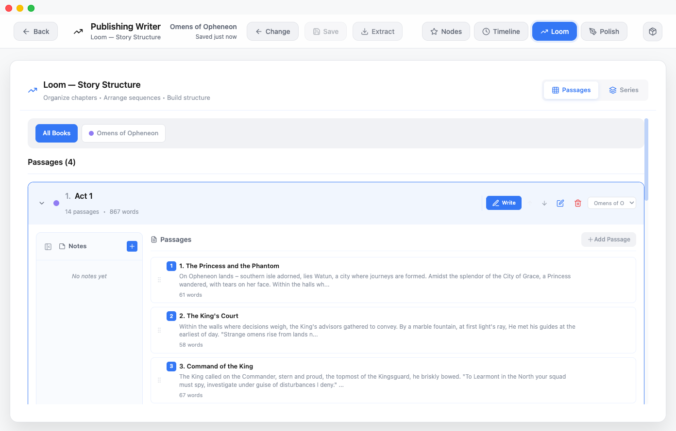 Integrated Publishing Studio