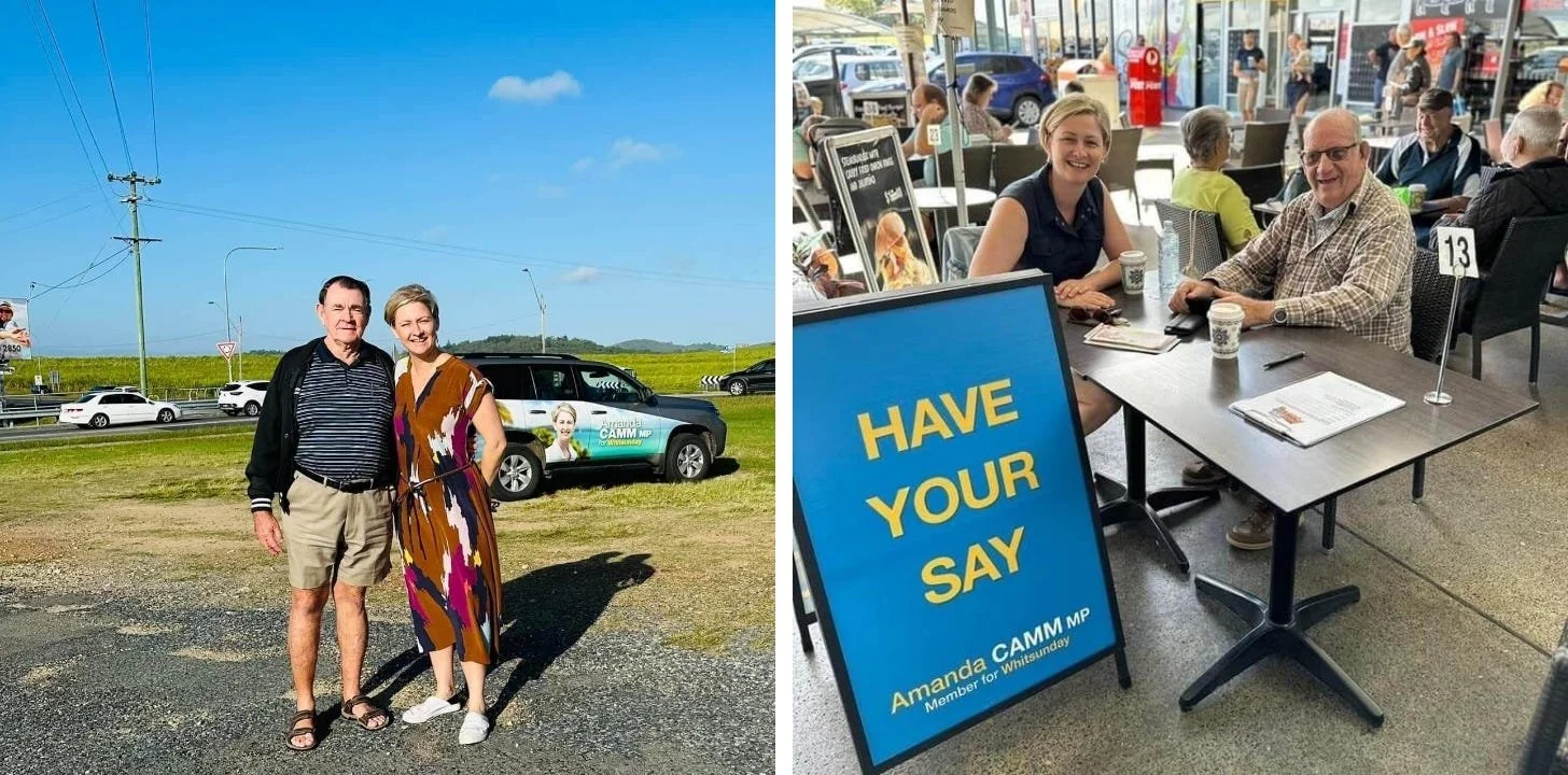 Thanks for your feedback — newsletter photo
