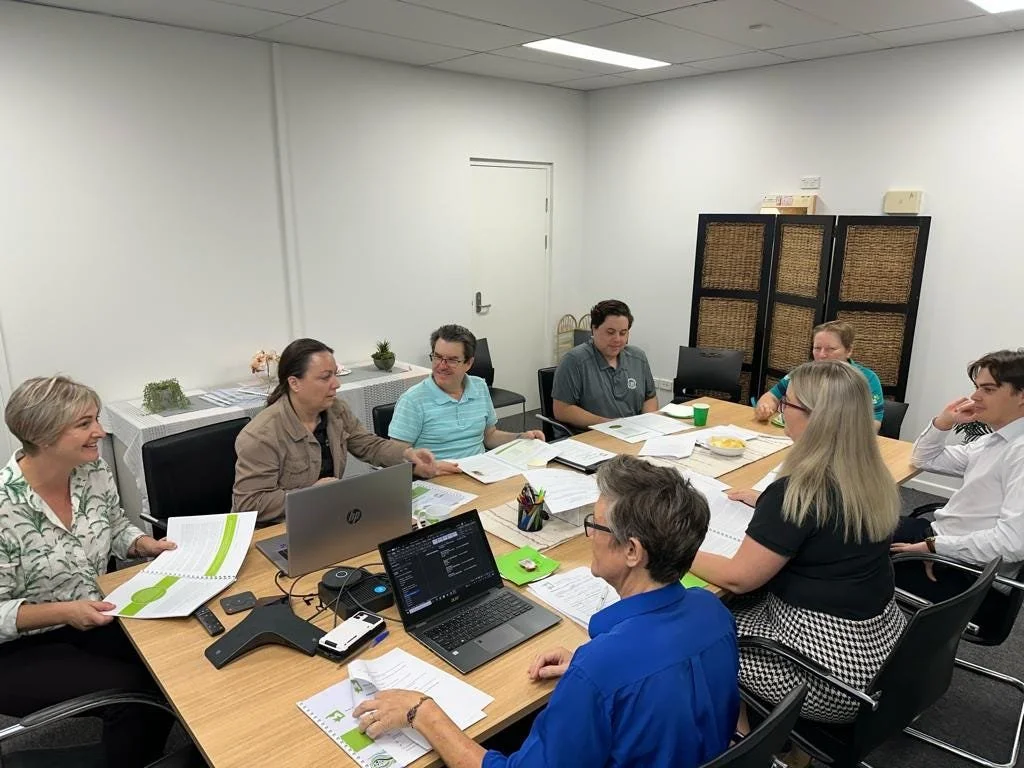 Supporting RACQ CQ Rescue! — newsletter photo