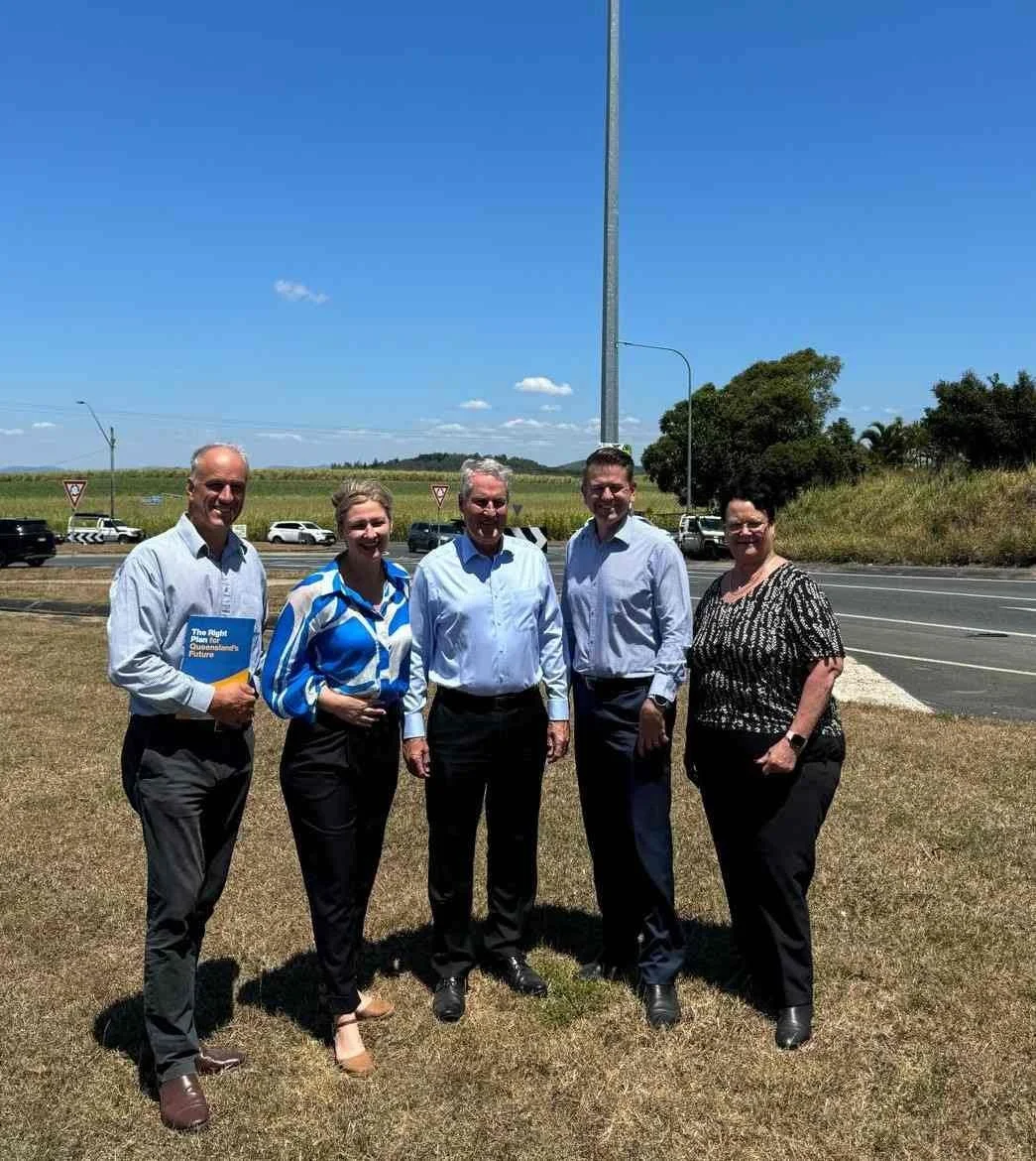 $20m for Mackay Bucasia Road Upgrades — newsletter photo