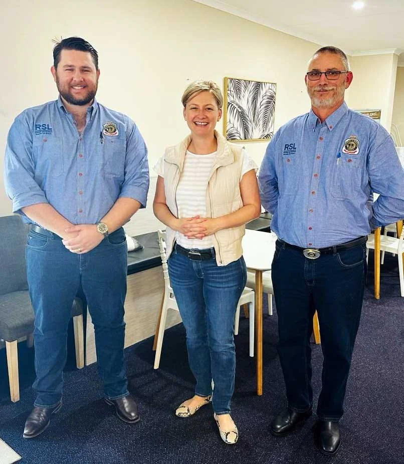 Have your say on Mackay-Bucasia Road — newsletter photo