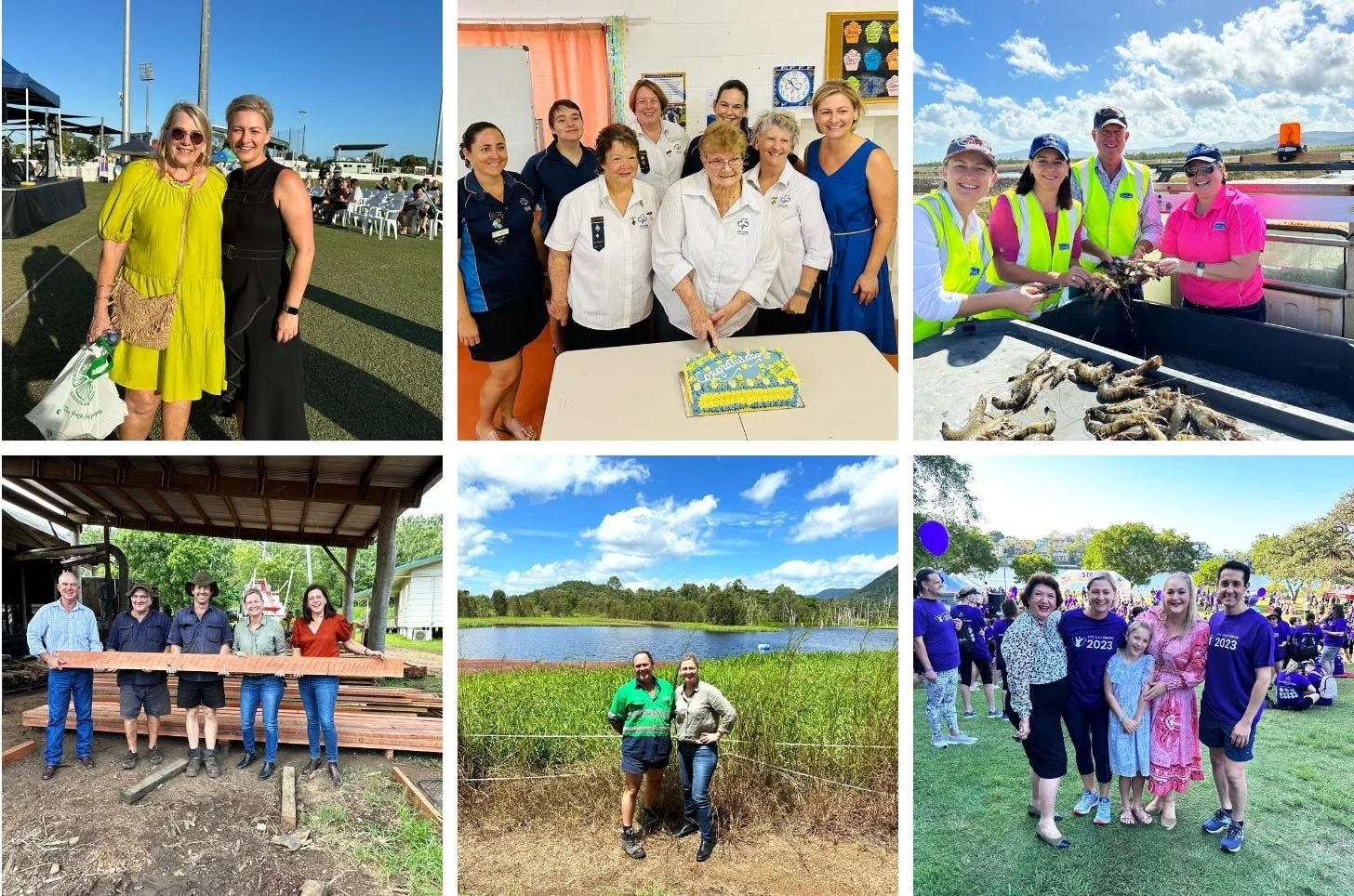 Celebrating our stand-out women — newsletter photo