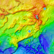 Underwater maps