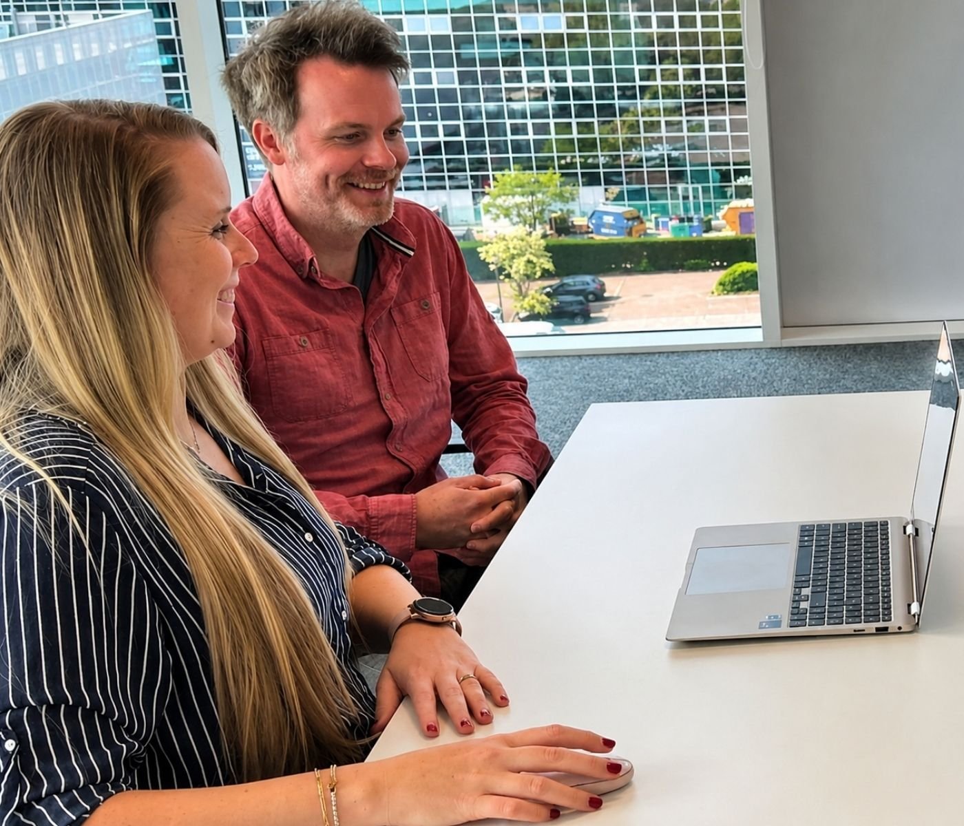 Zyla Accountants working with startup clients