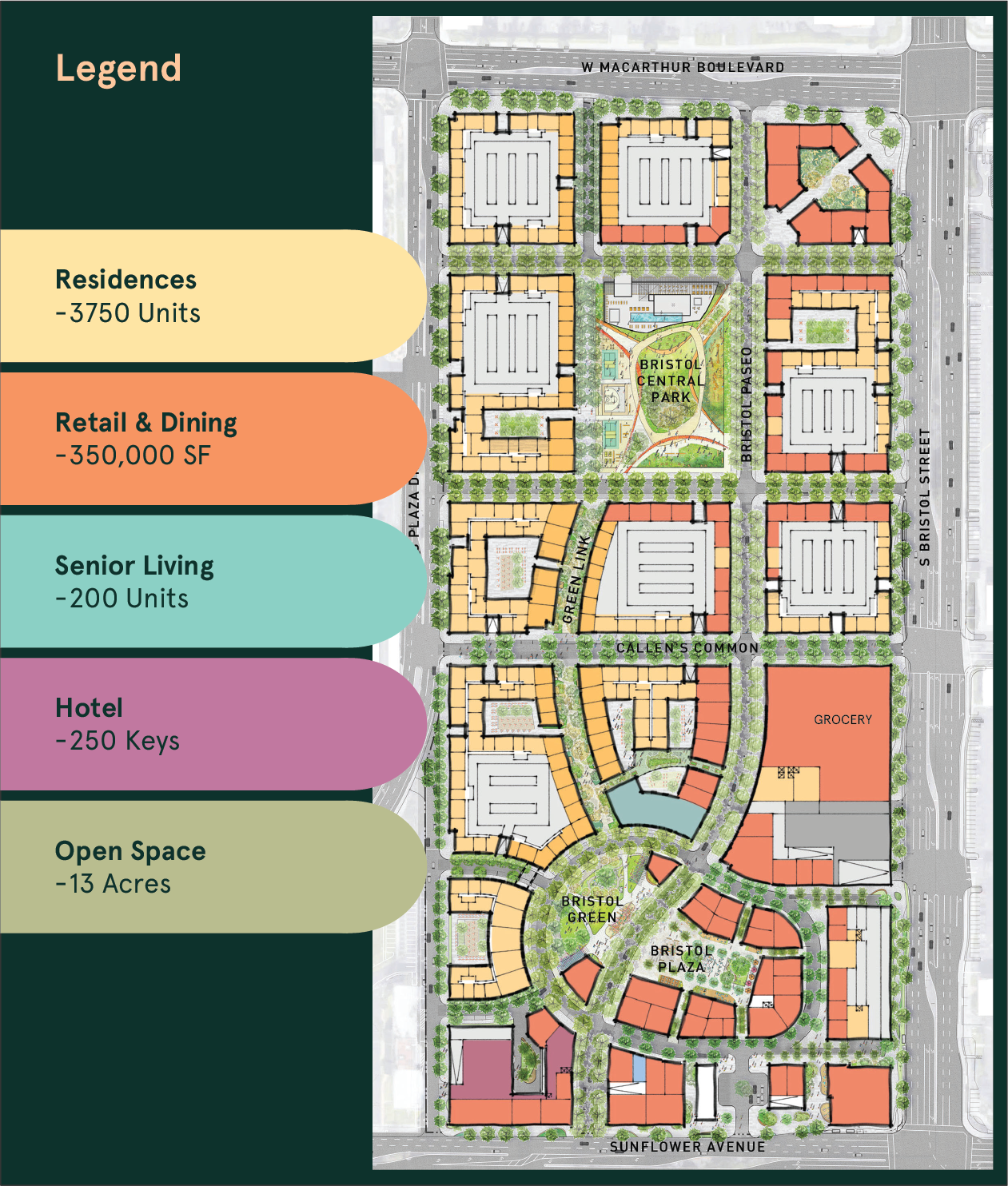 Related Bristol development would be a major change for South Coast Metro  area – Orange County Register