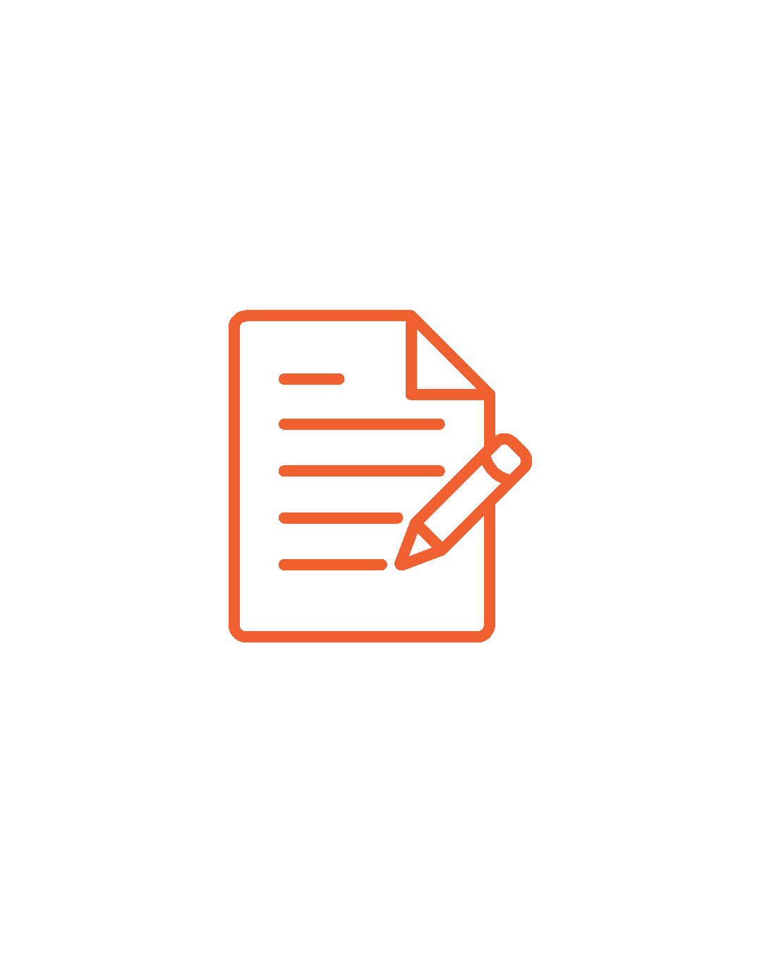 No long-term contracts