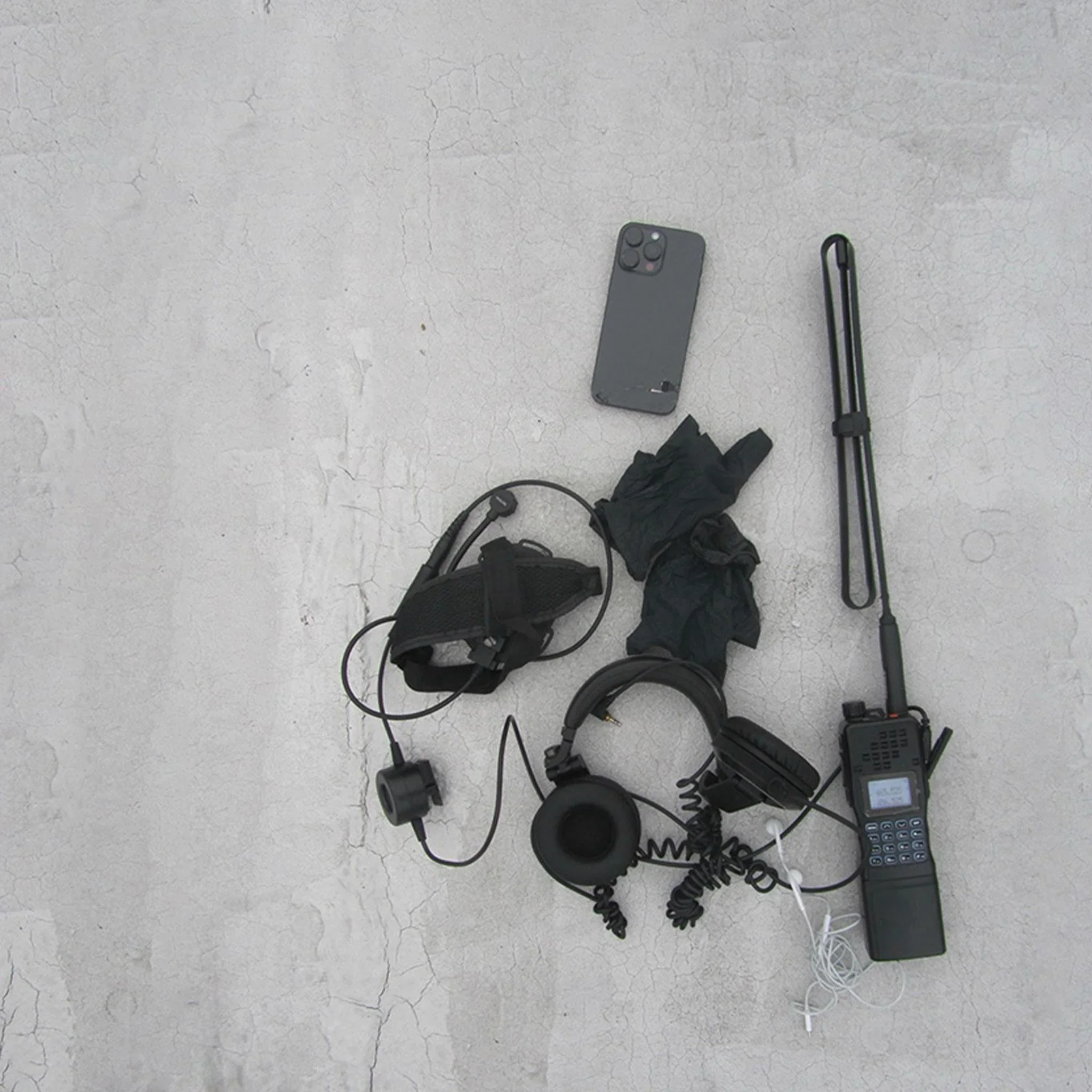 Listening Post, Jet Le Parti