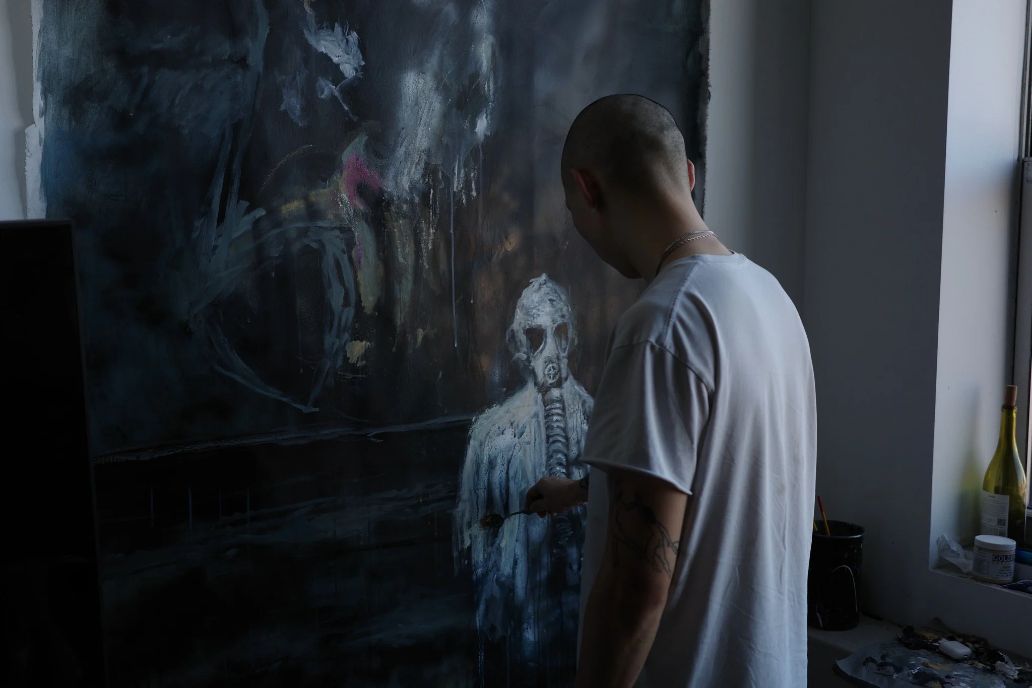 Without a Trace, KALTBLUT Magazine