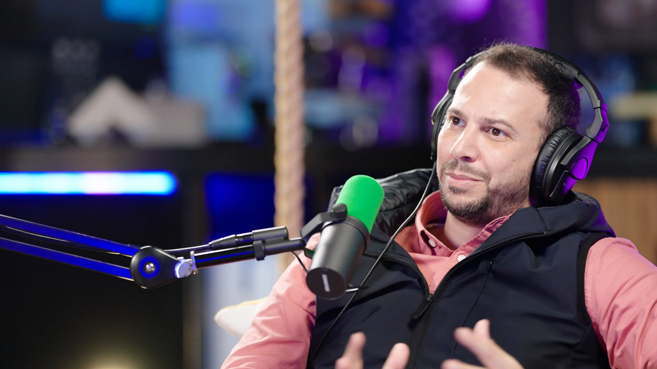 Mohamed Jihad Abdelghani on The AcceMind Podcast