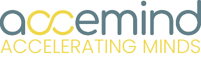 AcceMind logo