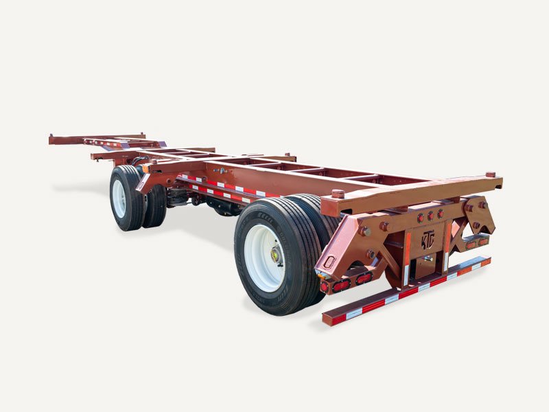 Flatbed Trailer